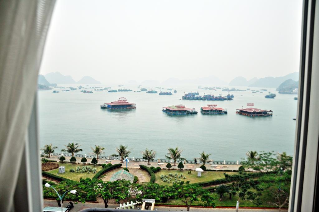 Hai Long Hotel Cat Ba Dong Khe Sau Exterior foto