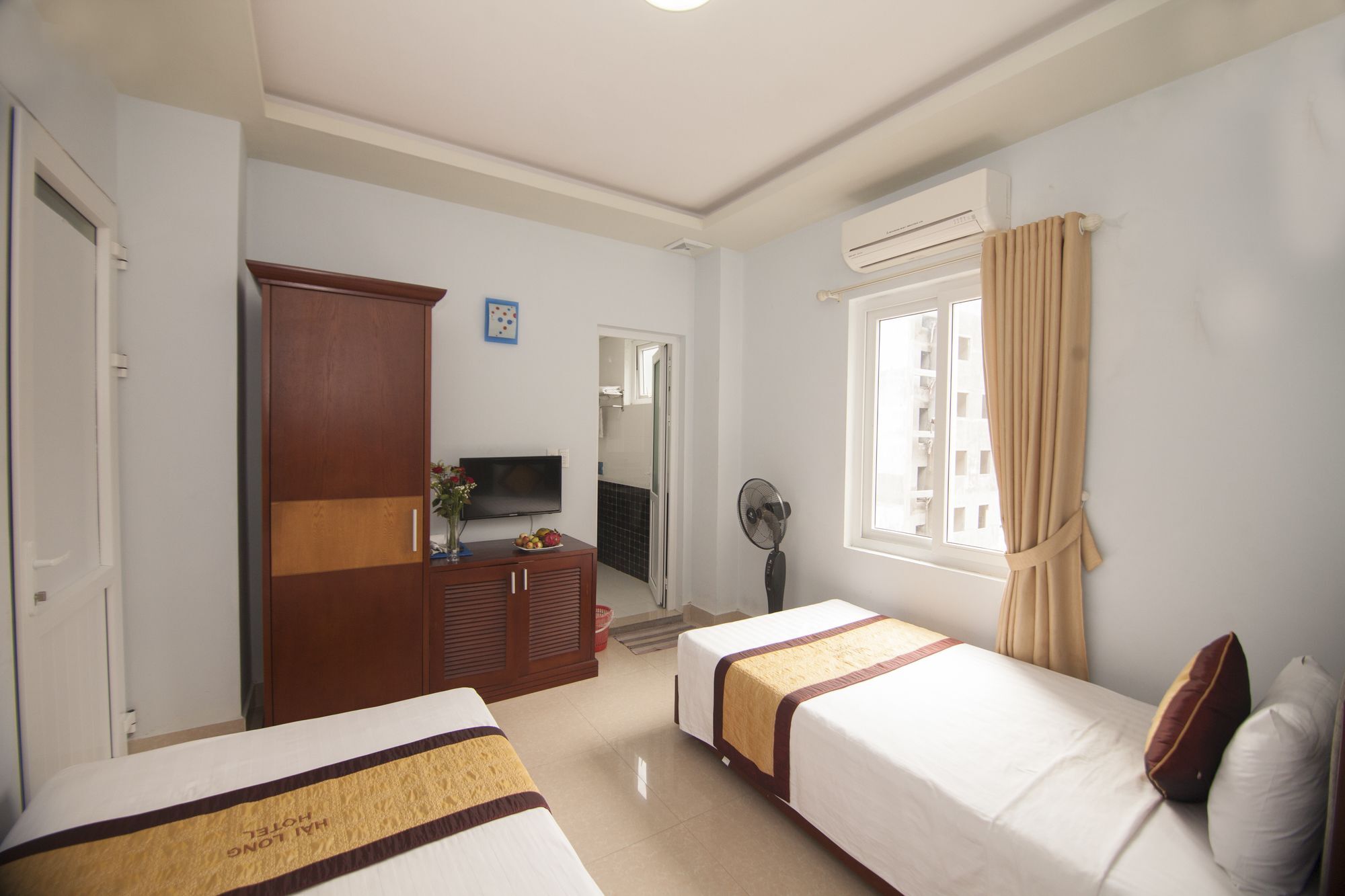 Hai Long Hotel Cat Ba Dong Khe Sau Exterior foto